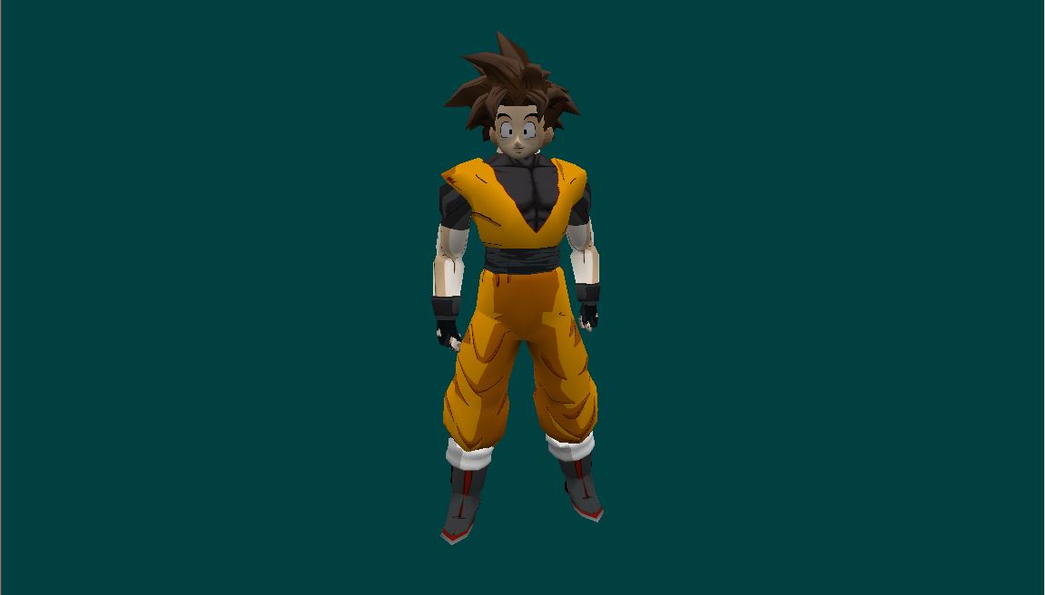 DRAGON BALL ONLINE Nilon By Megalan789 – Earths Special Forces Mods