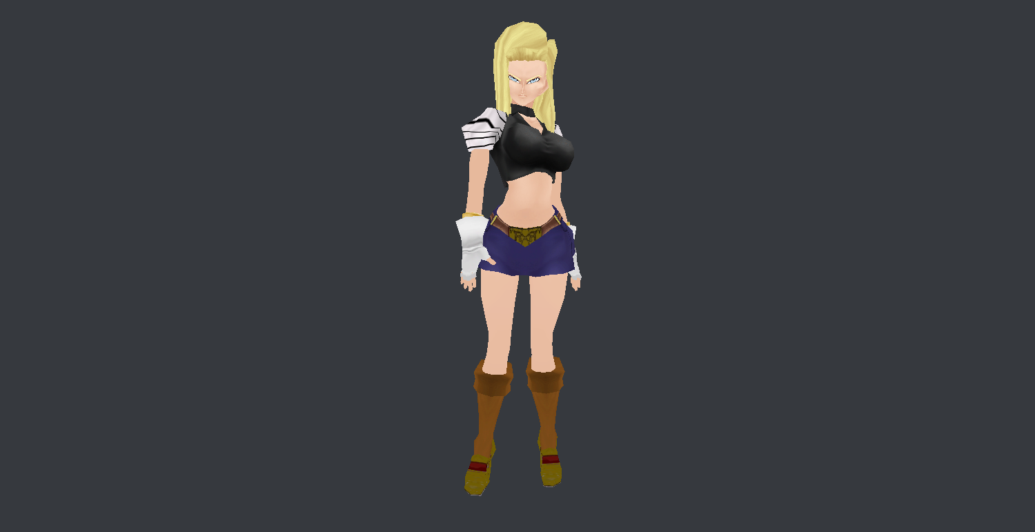Android 18+