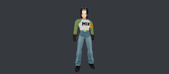 Android 17 DBS