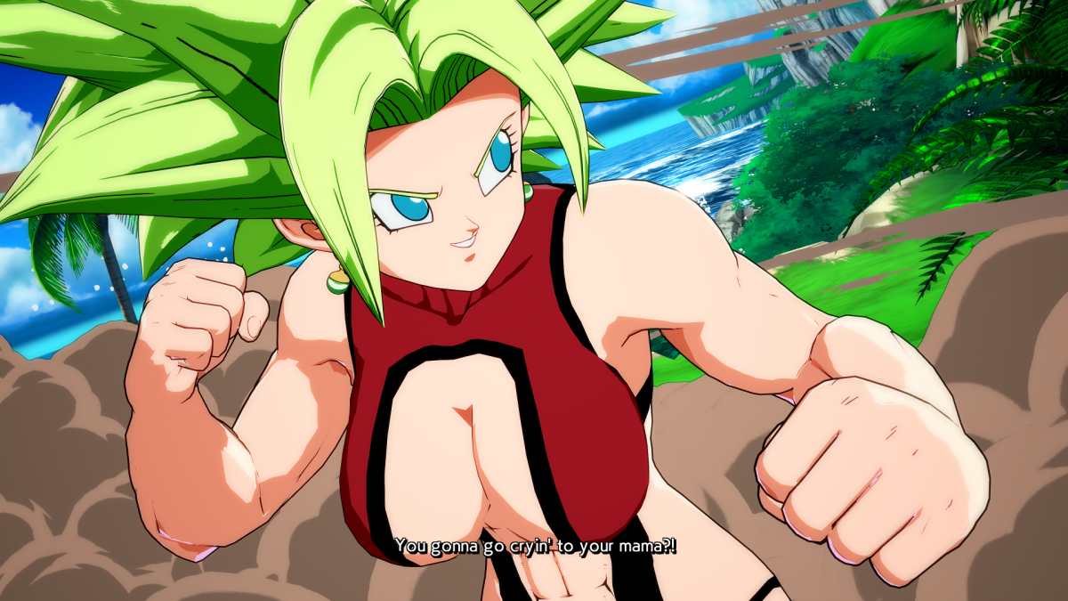 Kefla boob