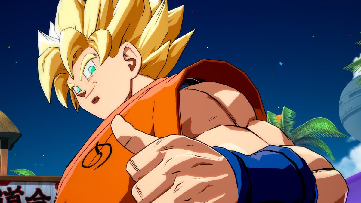 Goku Whis Gi Alt. Costume – FighterZ Mods