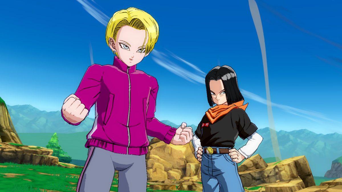 Who Are the New Androids in 'Dragon Ball Super: Super Hero'?