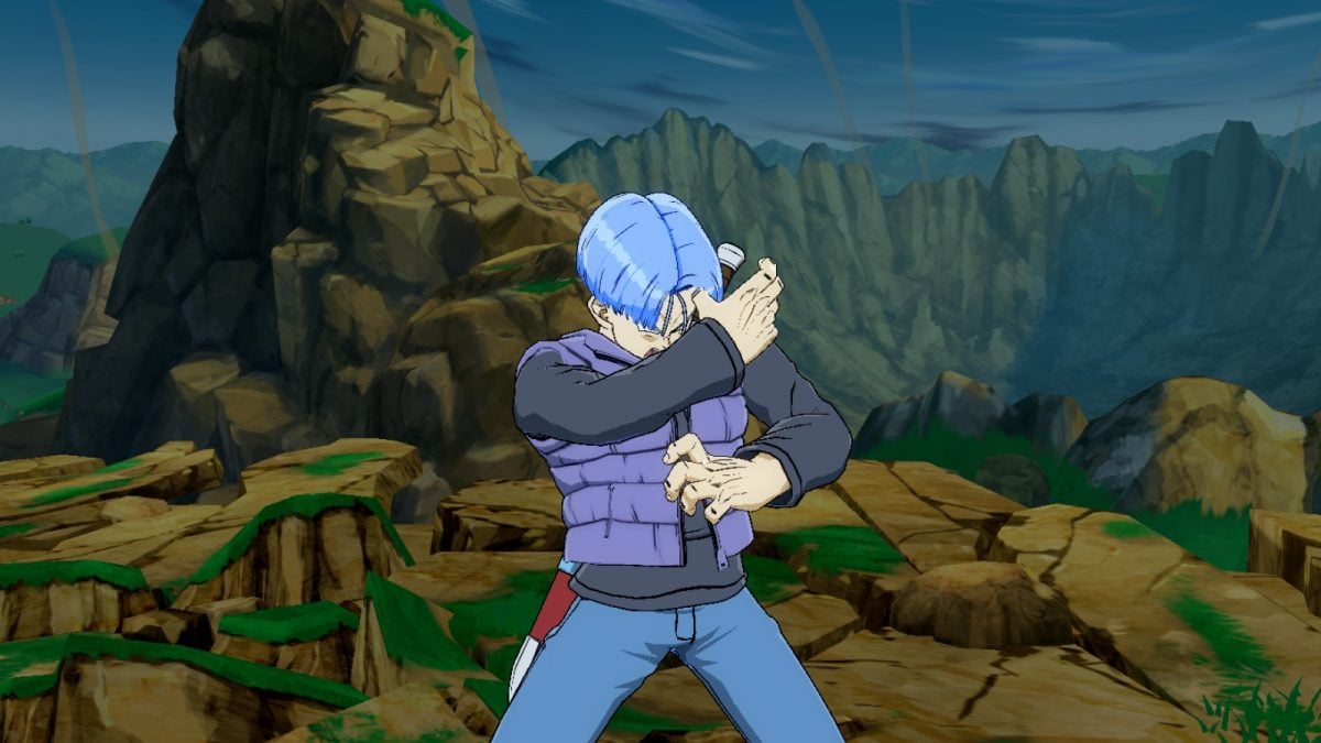 DBS: SuperHero Pack 2 DEMO: Trunks and Android 18 – FighterZ Mods