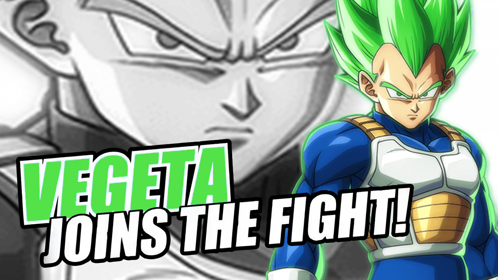 A Guide to Super Saiyan Green