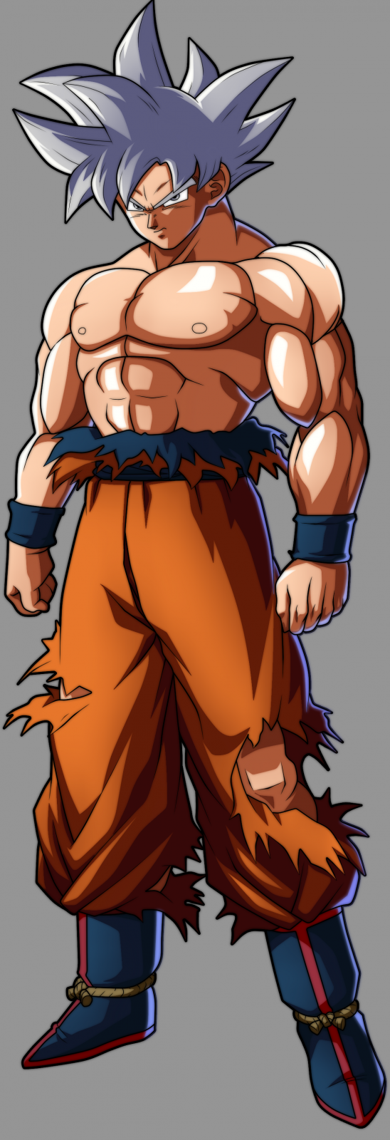 DRAGON BALL FIGHTERZ - Goku (Ultra Instinct)