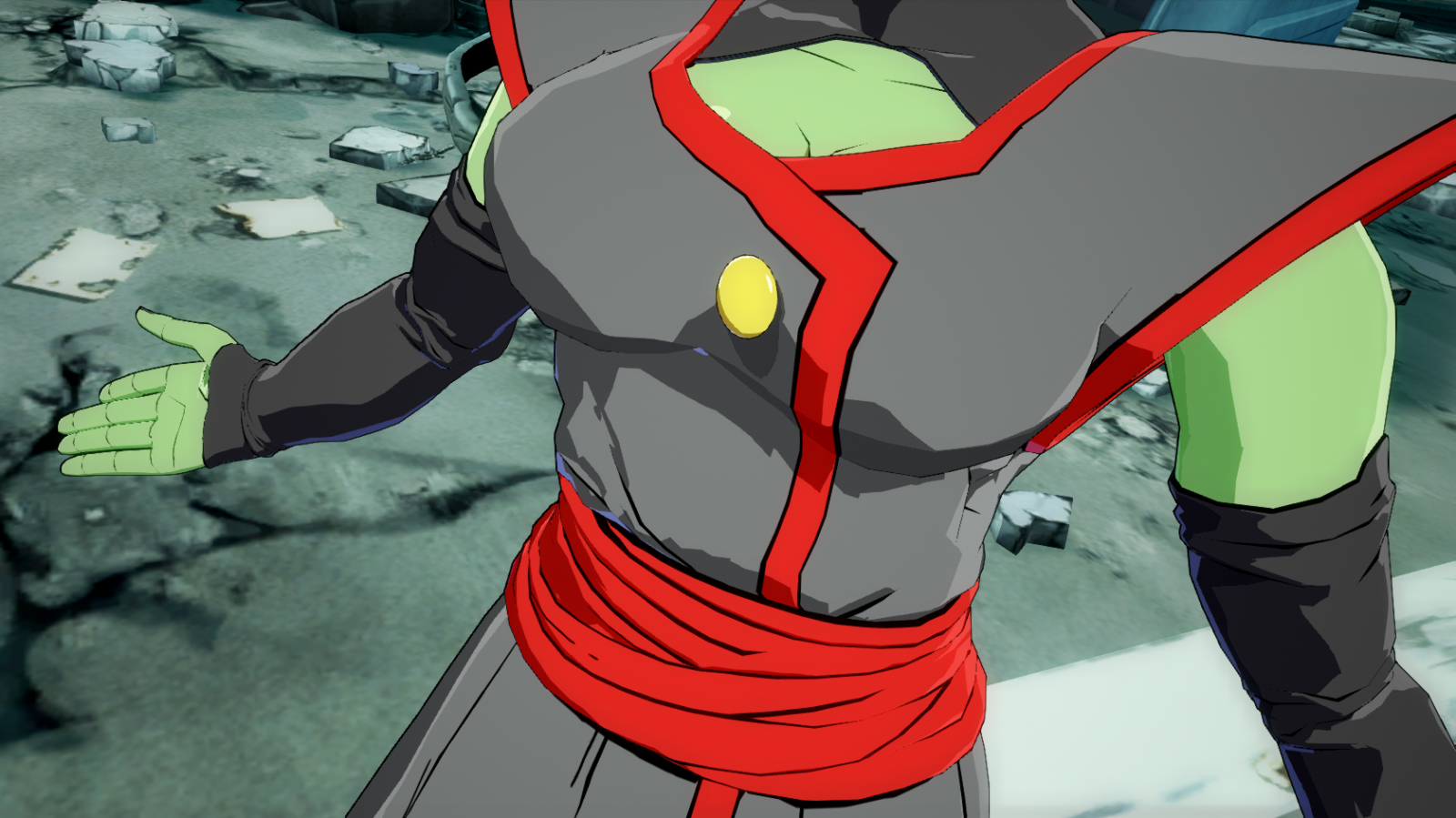 Dbfz Female Fused Zamasu Femasu Public Beta Onifox Fighterz Mods 5534