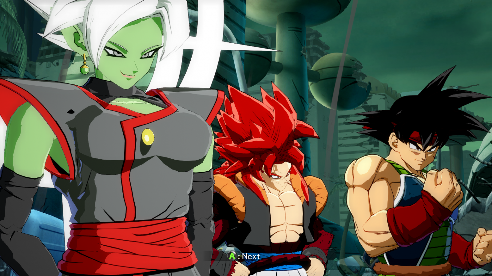 Dbfz Female Fused Zamasu Femasu Public Beta Onifox Fighterz Mods 1884