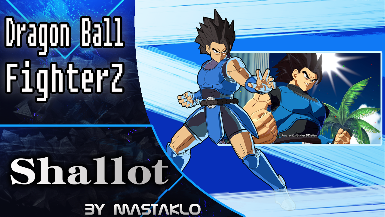 Shallot – FighterZ Mods