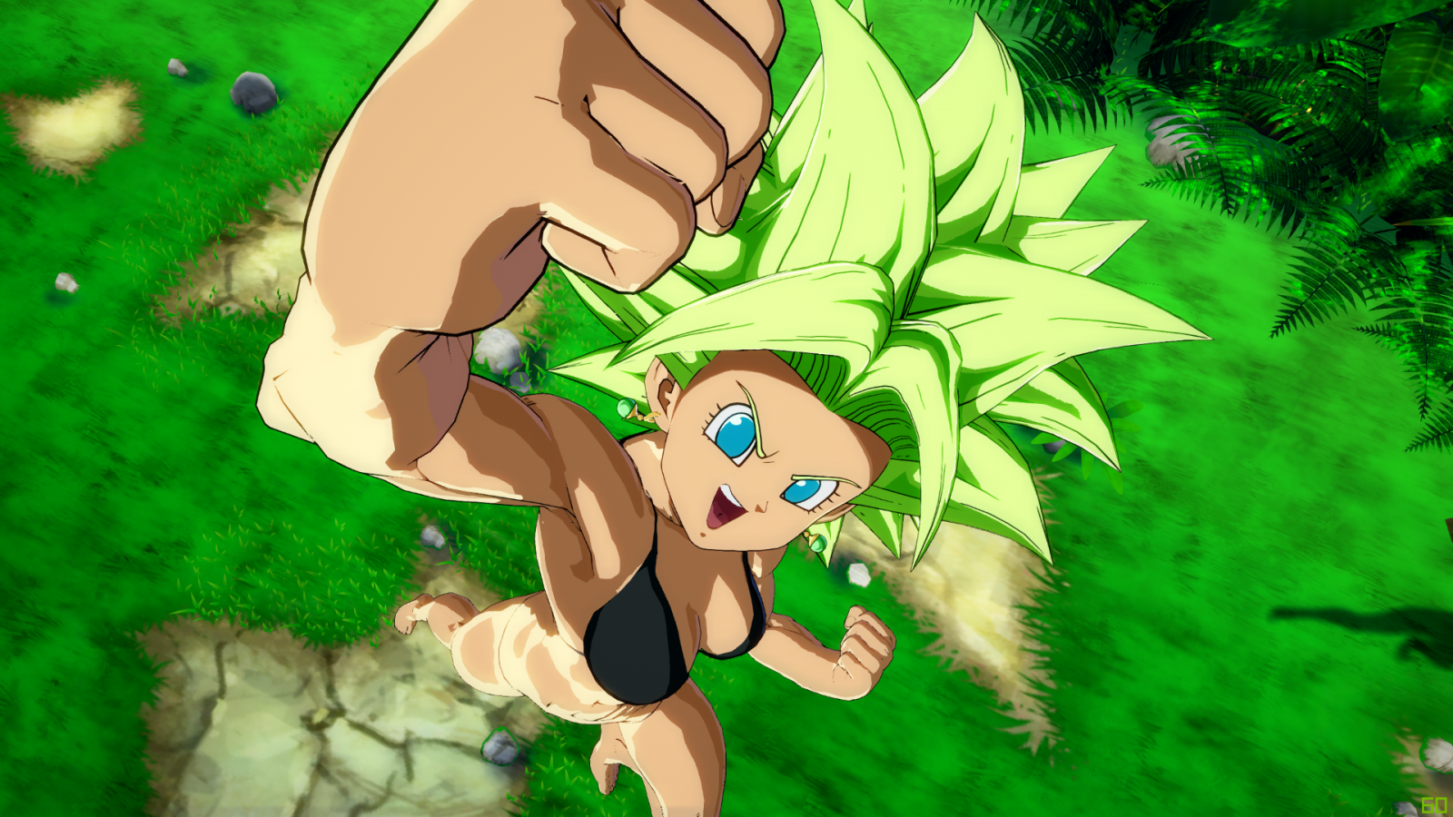 Kefla Bikini FighterZ Mods