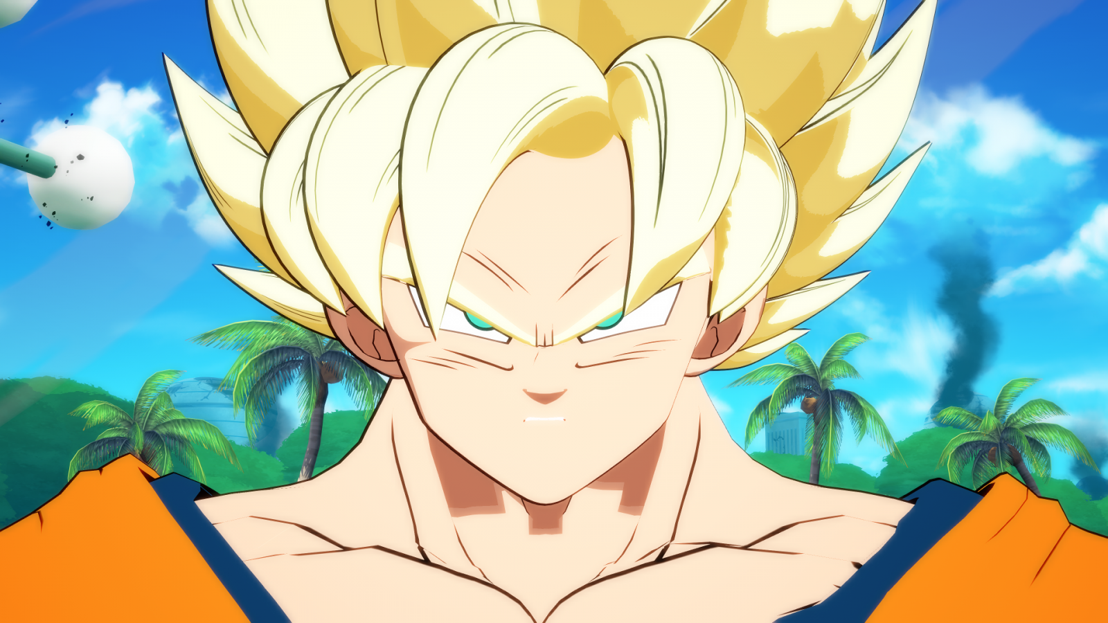 Dragon Ball Super' Art Imagines Shintani's Super Saiyan 4 Goku