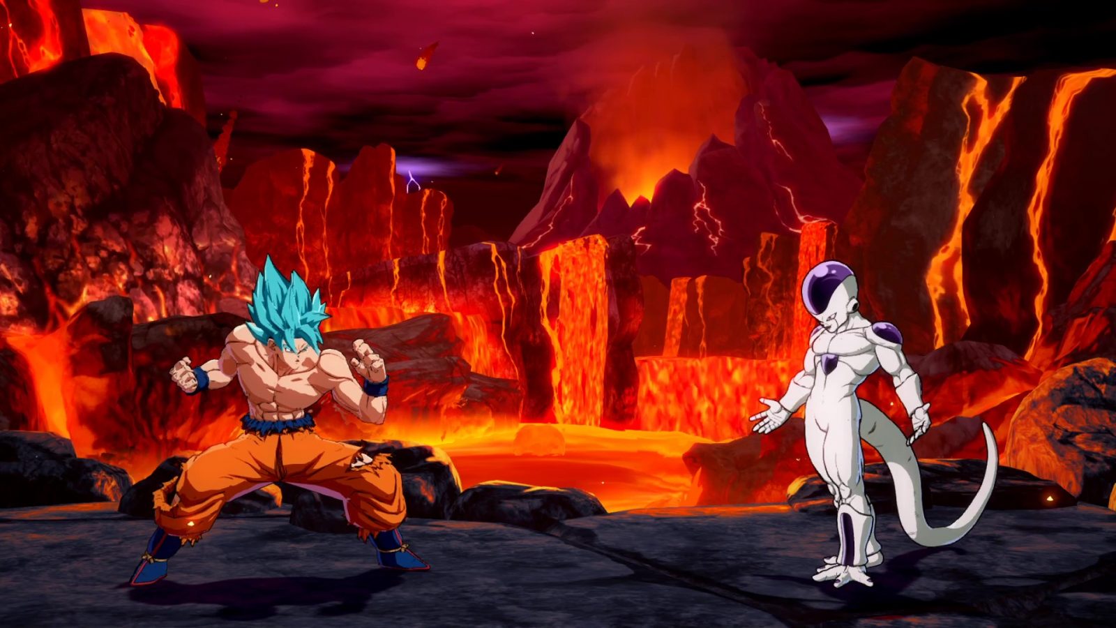 Shirtless Battle Damaged Goku Pack Fighterz Mods