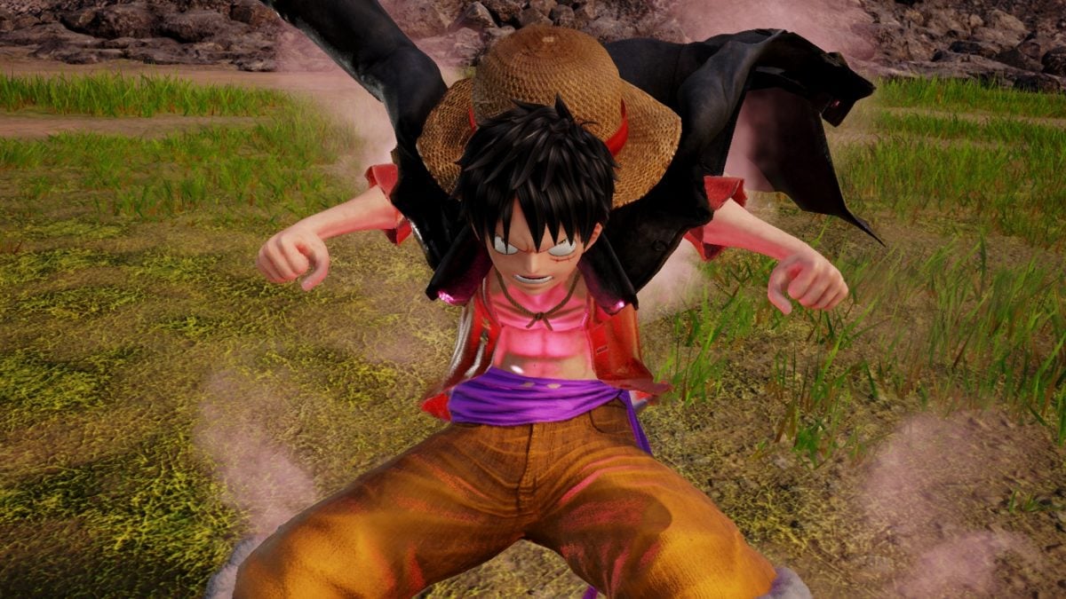 LUFFY GEAR 5!!! + recolor mods – Jump Force Mods