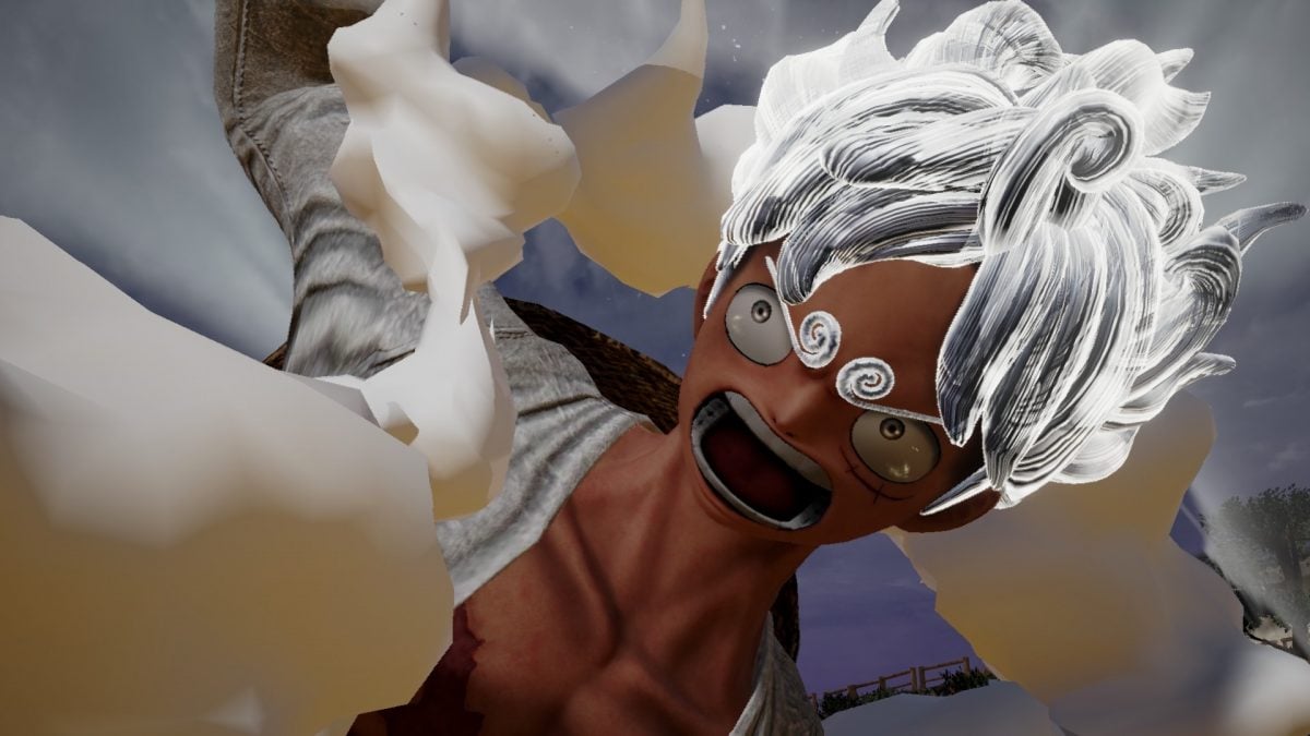 luffy gear 5 apk mod｜TikTok Search