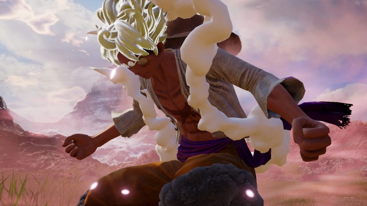 LUFFY GEAR 5!!! + recolor mods – Jump Force Mods
