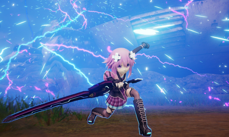 Neptune/Purple Heart + MODS WORK ONLINE!