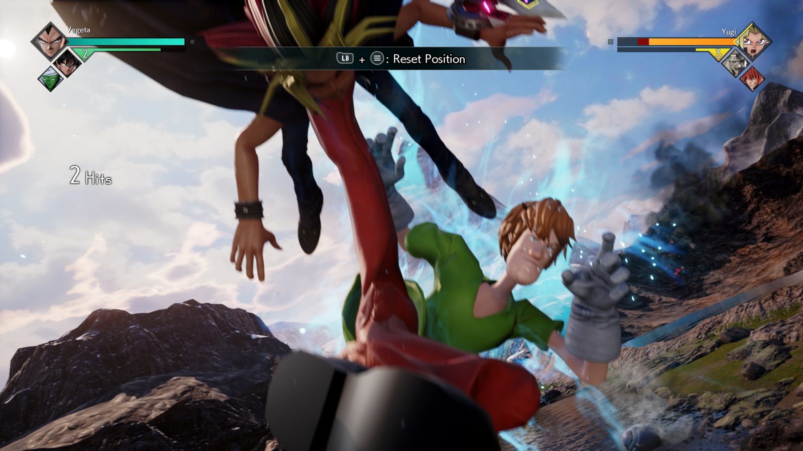jump force mods replace created character