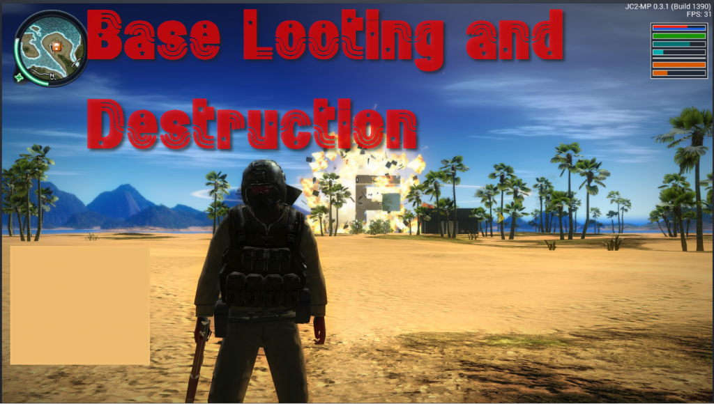 how to install just cause 2 mods steam