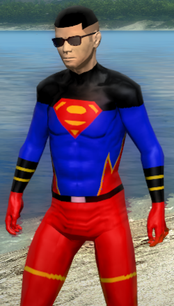 Superman Skins