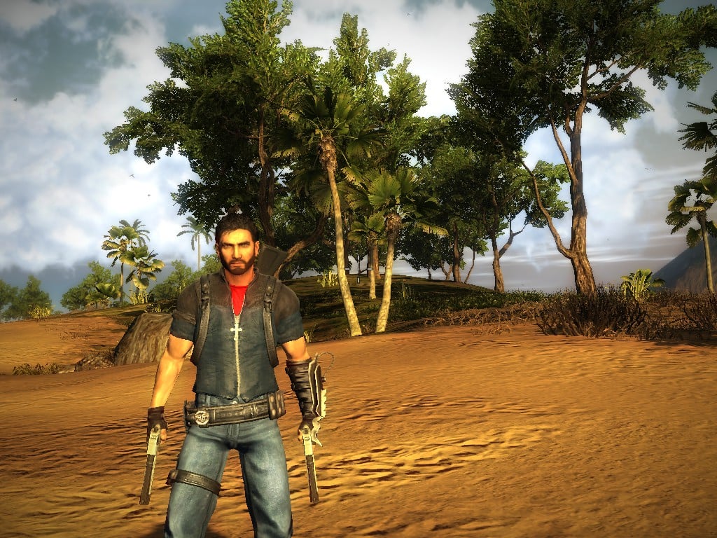 how to donlaod just cause 2 mods