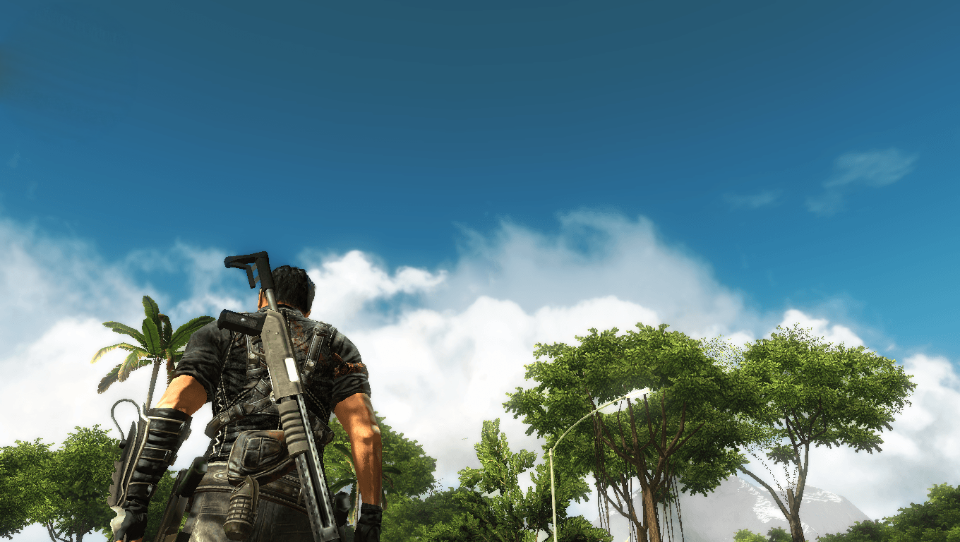 just cause 2 pc lag fix low end pc