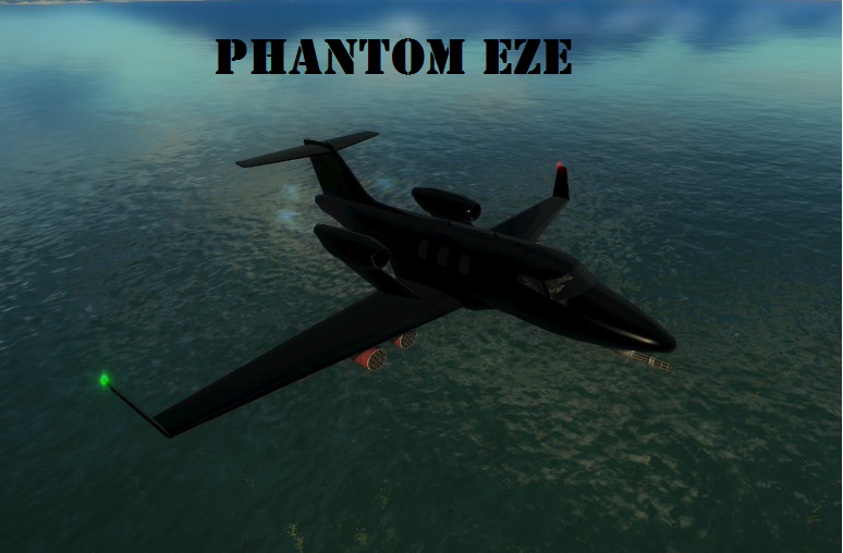 Phantom EZE