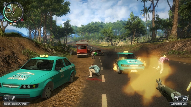 JC2FPS – The JC2 First Person Mod – Just Cause 2 Mods