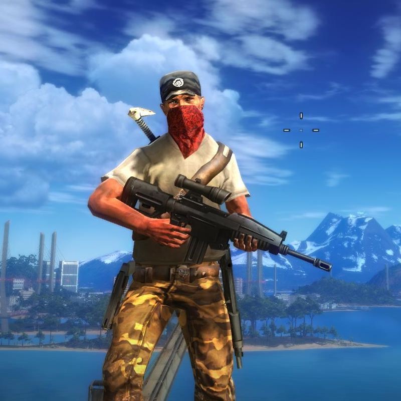 just cause 2 mods two handed
