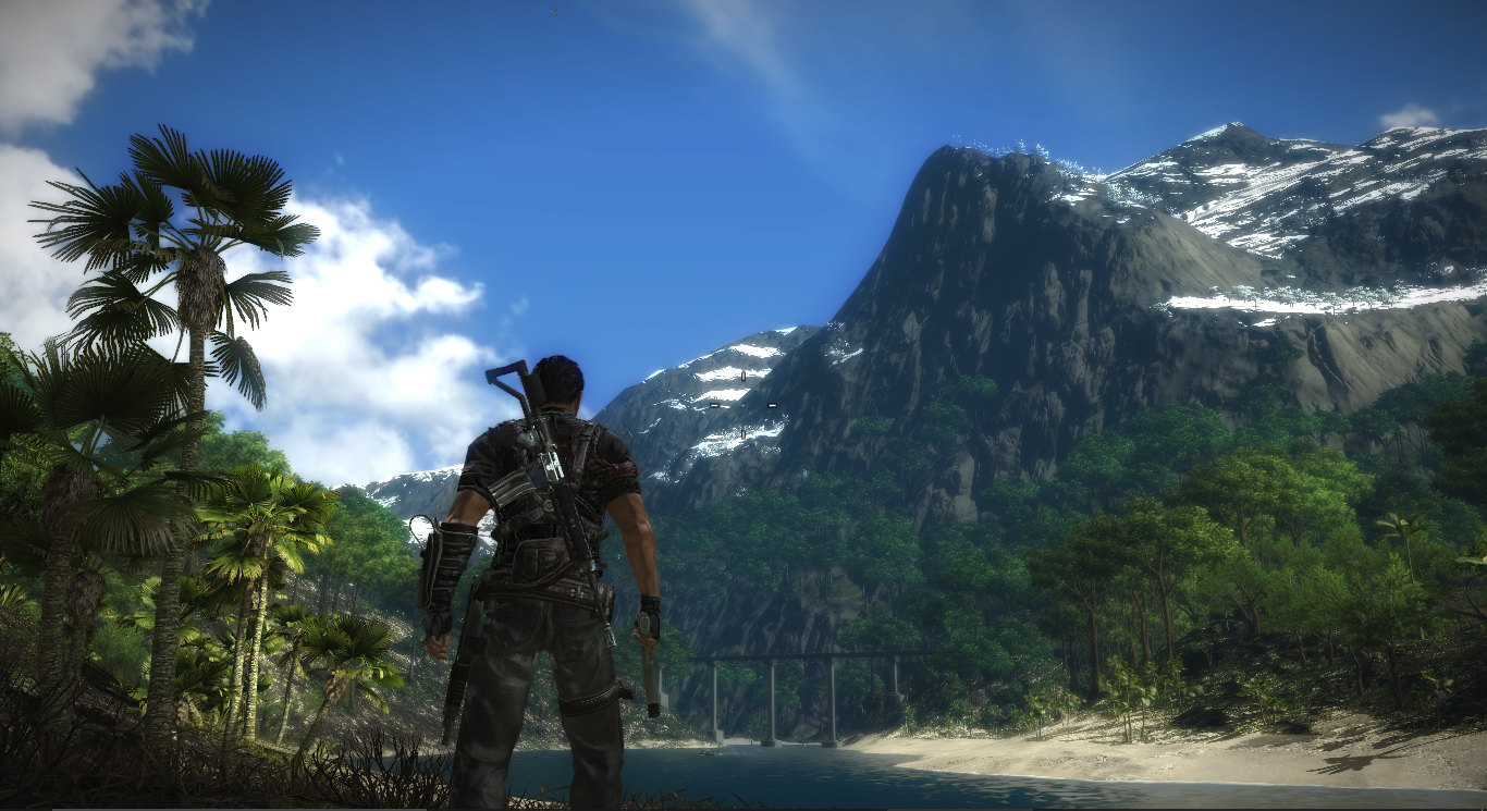 Ultra Realistic Graphics V.1 – Just Cause 2 Mods