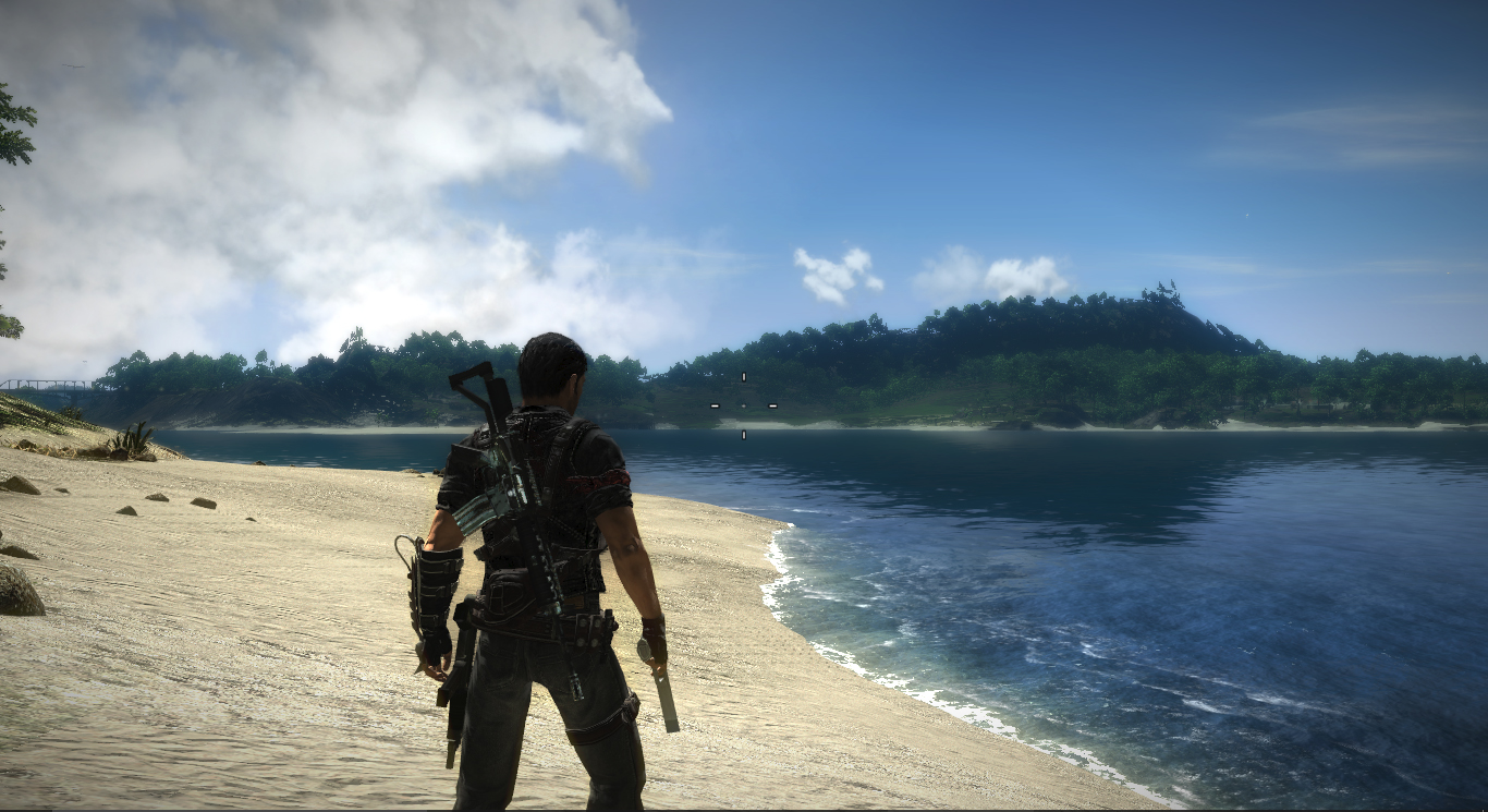 enable just cause 2 mods