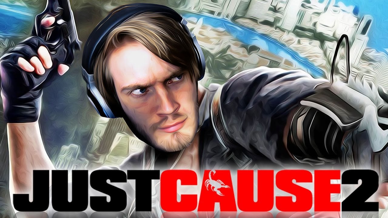 Save Game Just Cause 2