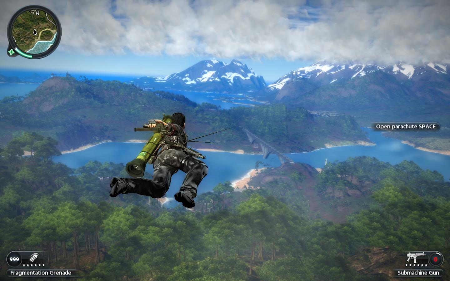 top 50 just cause 2 mods