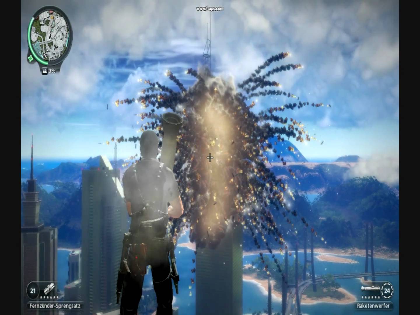 just cause 2 zombie mod