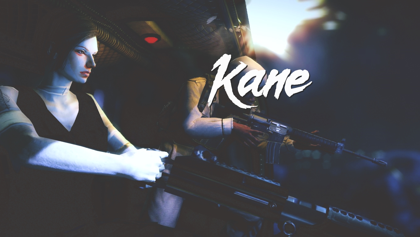 Kane (Re-Texture)