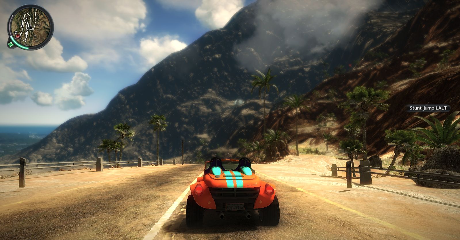 enable just cause 2 mods