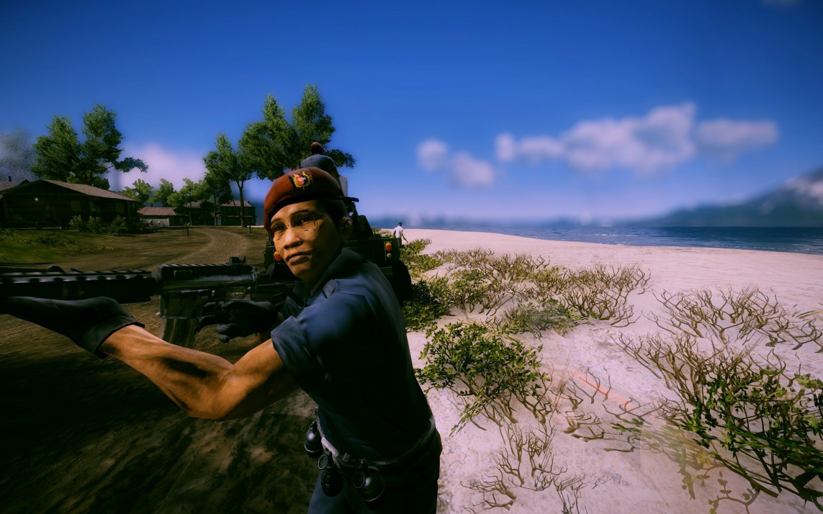just cause 2 graphic mod