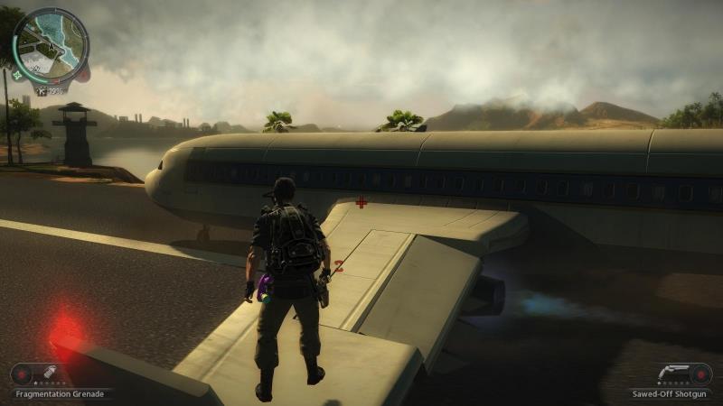 coolest just cause 2 mods
