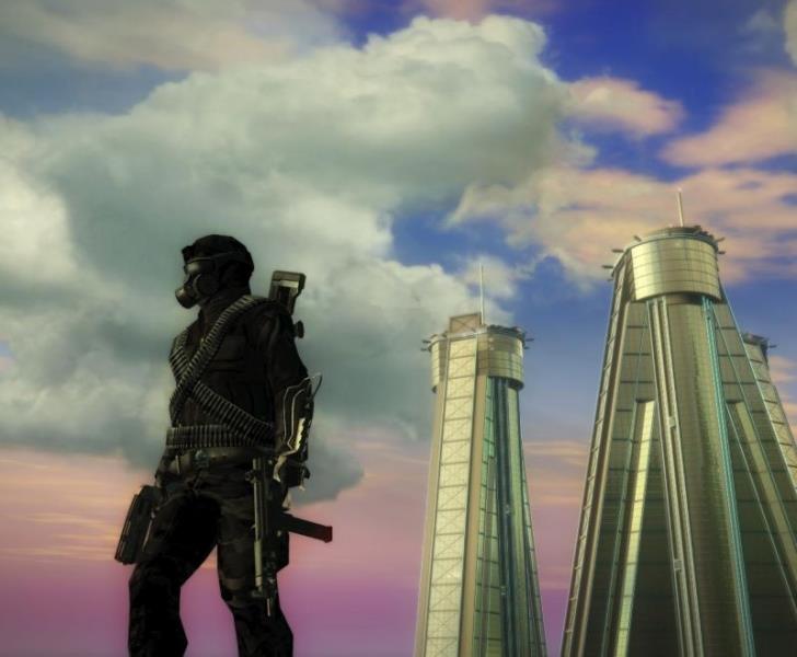 Assassin Pack – Just Cause 2 Mods