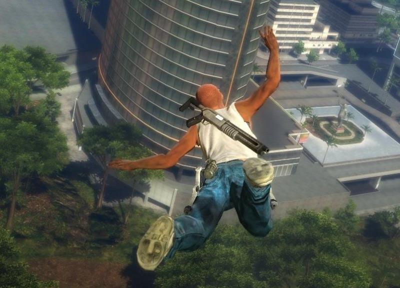 GTA 5: mod criado por brasileiro traz arma de Just Cause 2