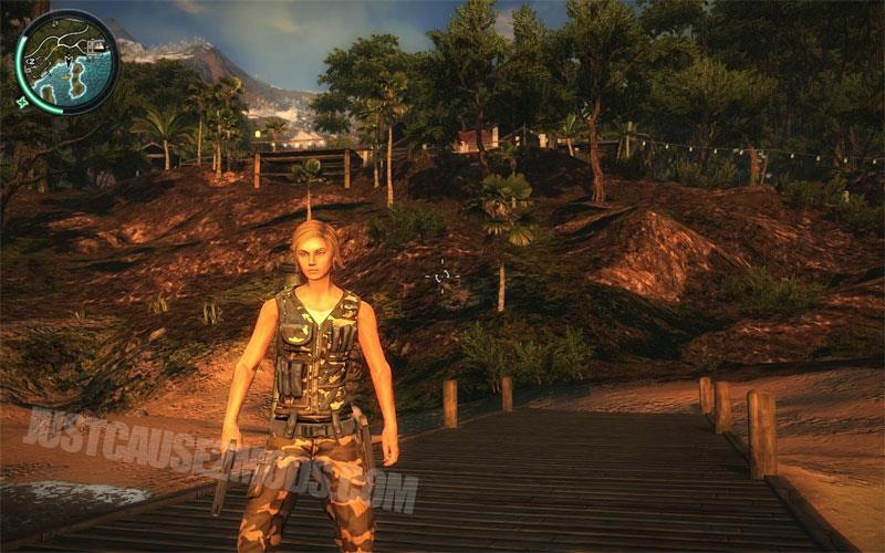 how to just cause 2 mods