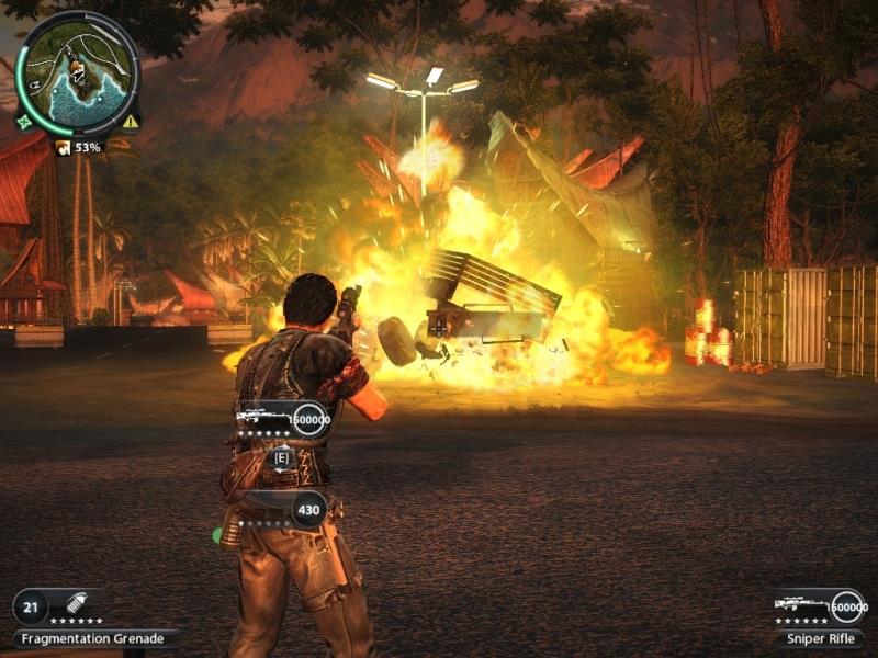 top 10 just cause 2 mods