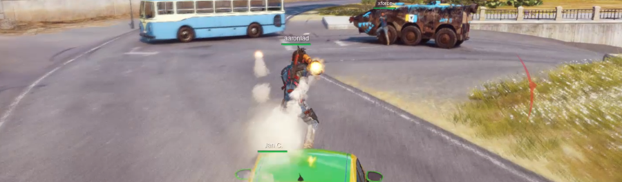 Nanos JC3:MP – A New Just Cause Multiplayer Experience