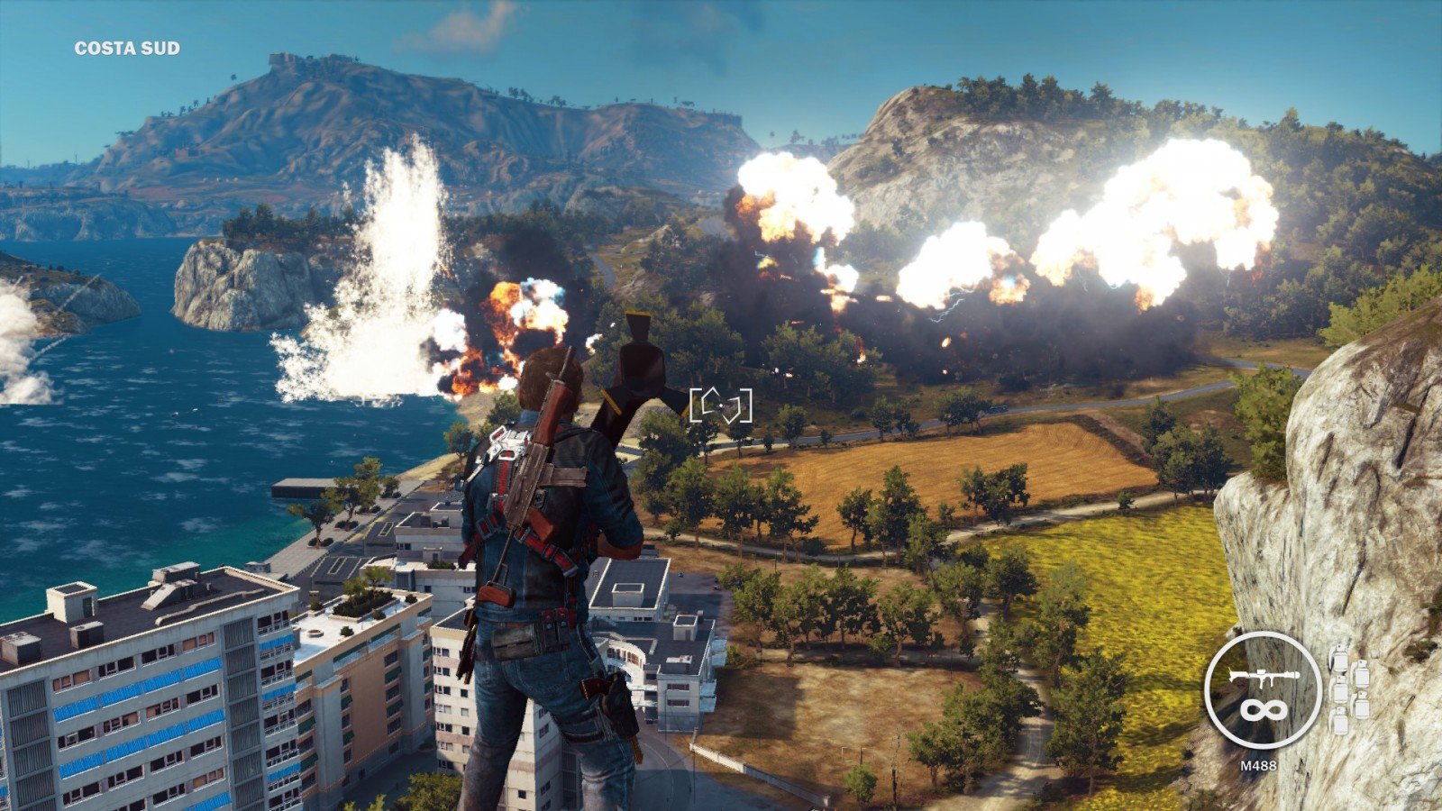 Super M488 – Just Cause 3 Mods