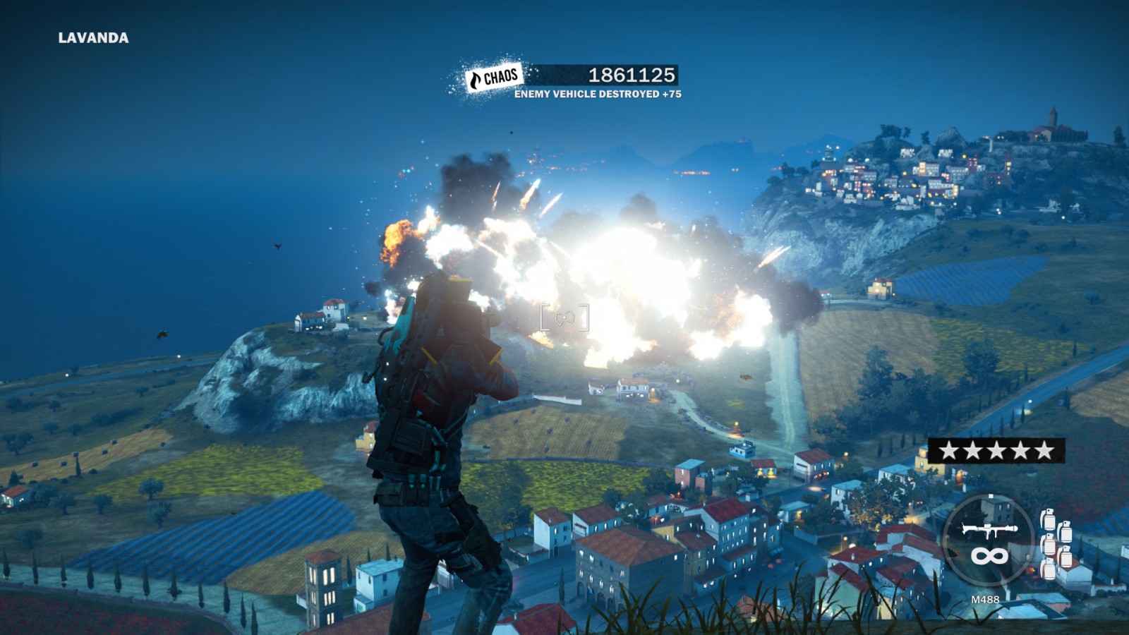 Better M488 – Just Cause 3 Mods