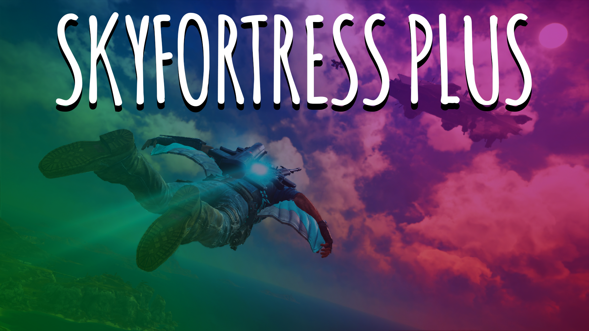SkyFortress Plus