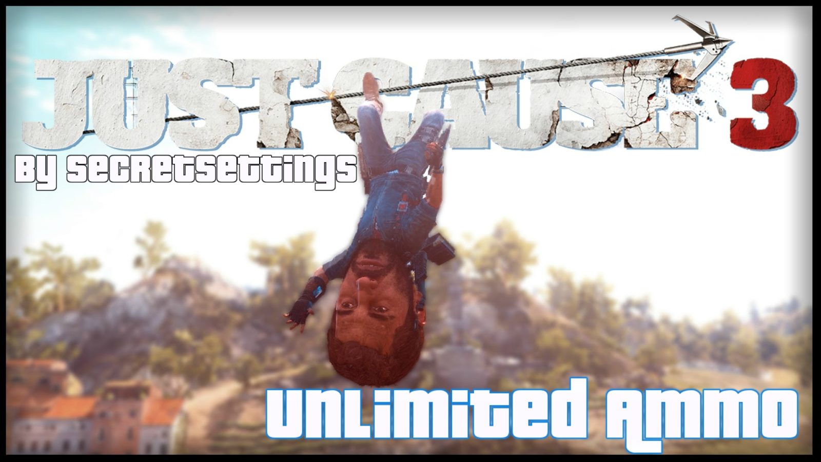 unlimited ammo just cause 2 pc