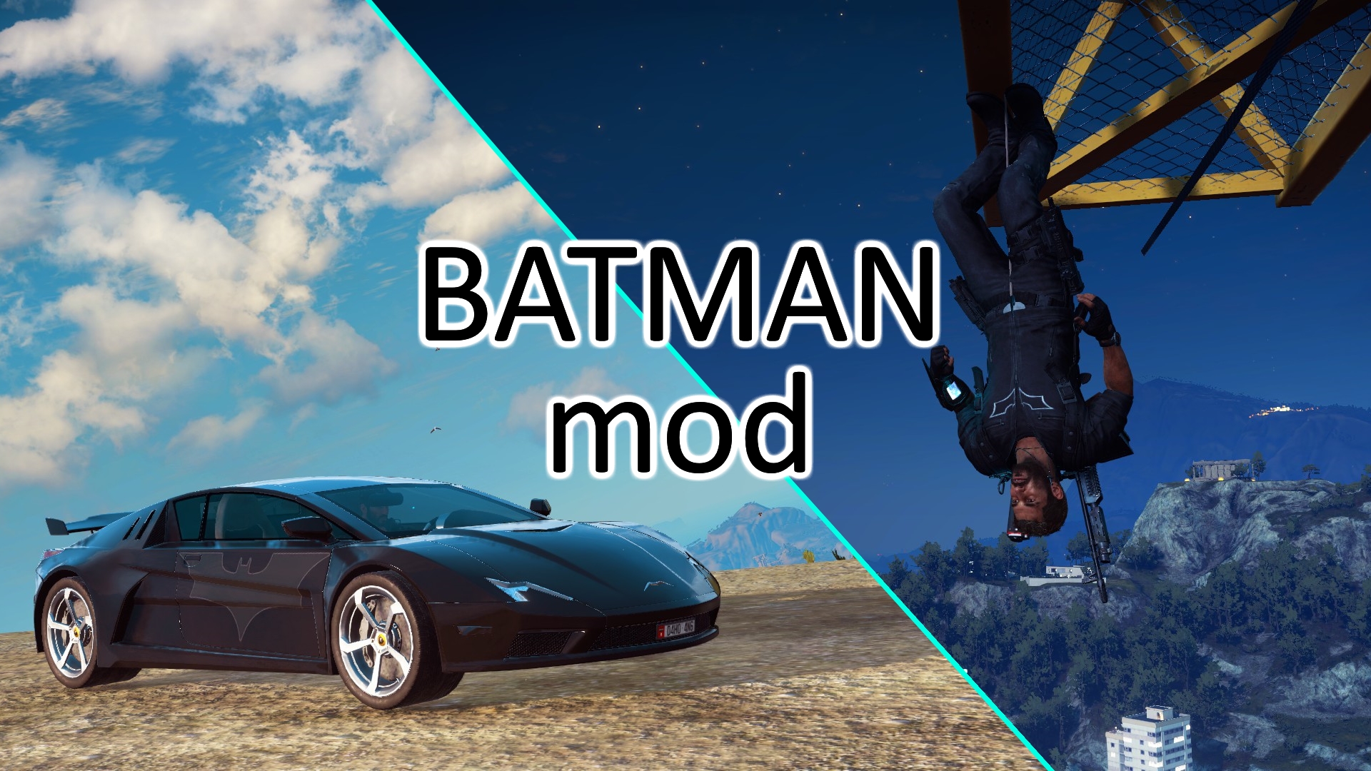 Batman Mod