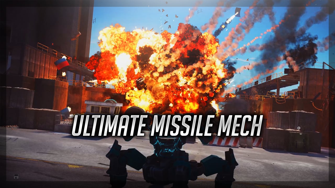 Ultimate Missile Mech