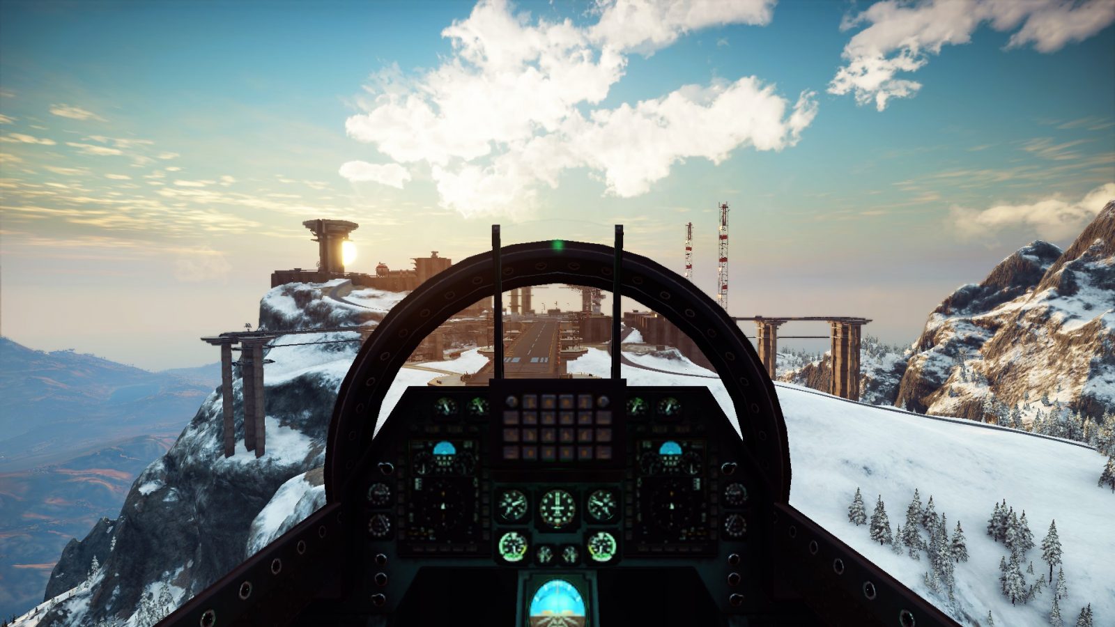 First person Just Cause 3 Mods