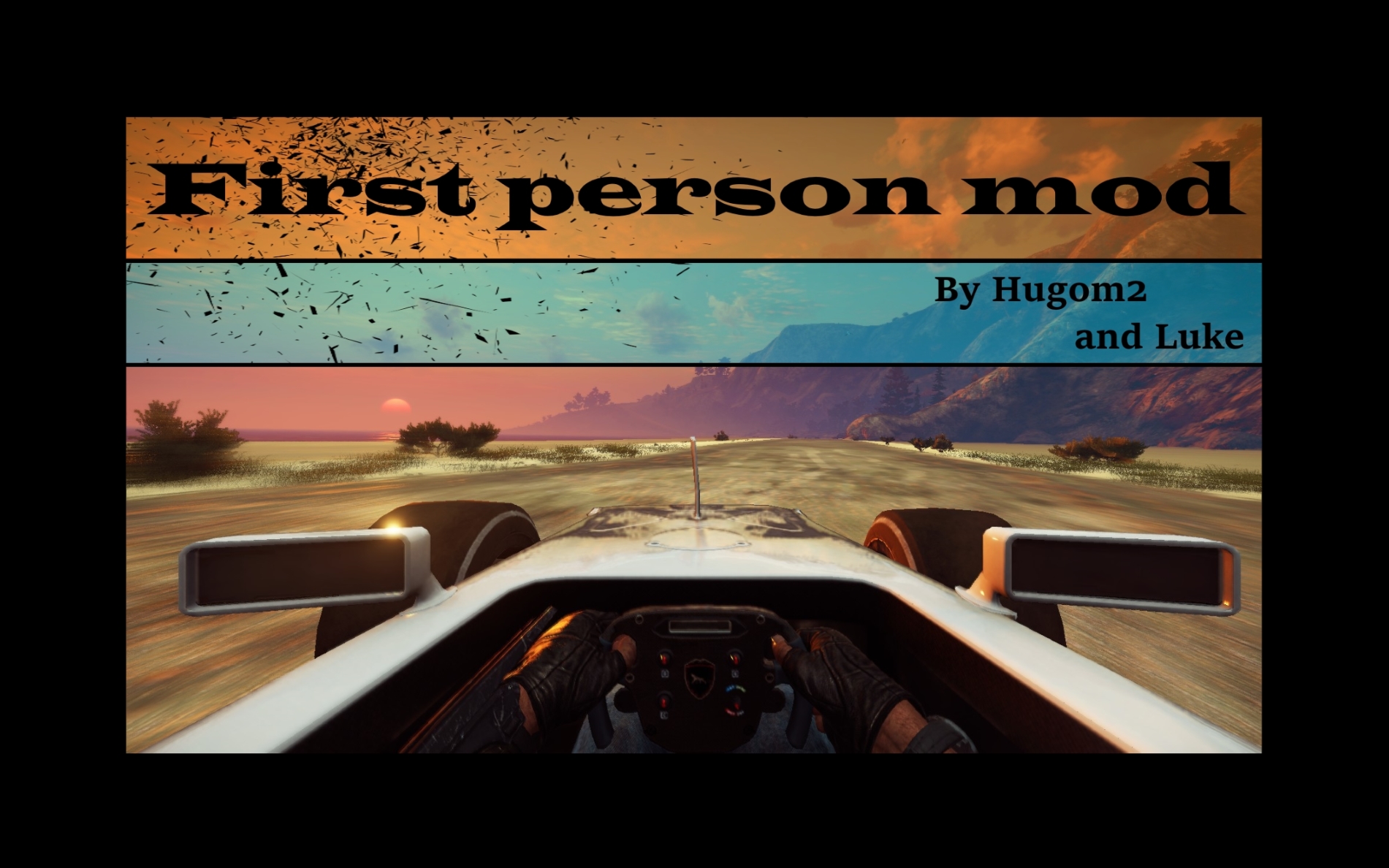 First person