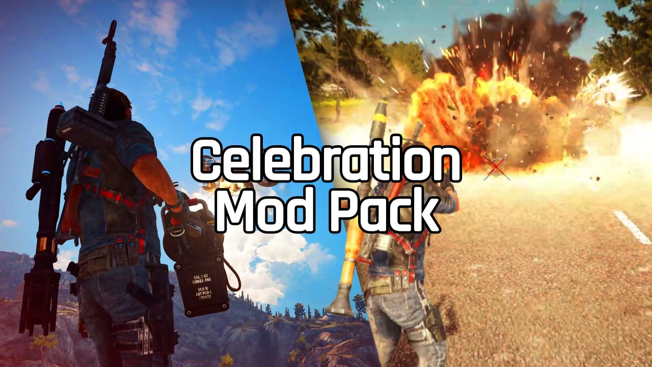 Celebration Mod Pack